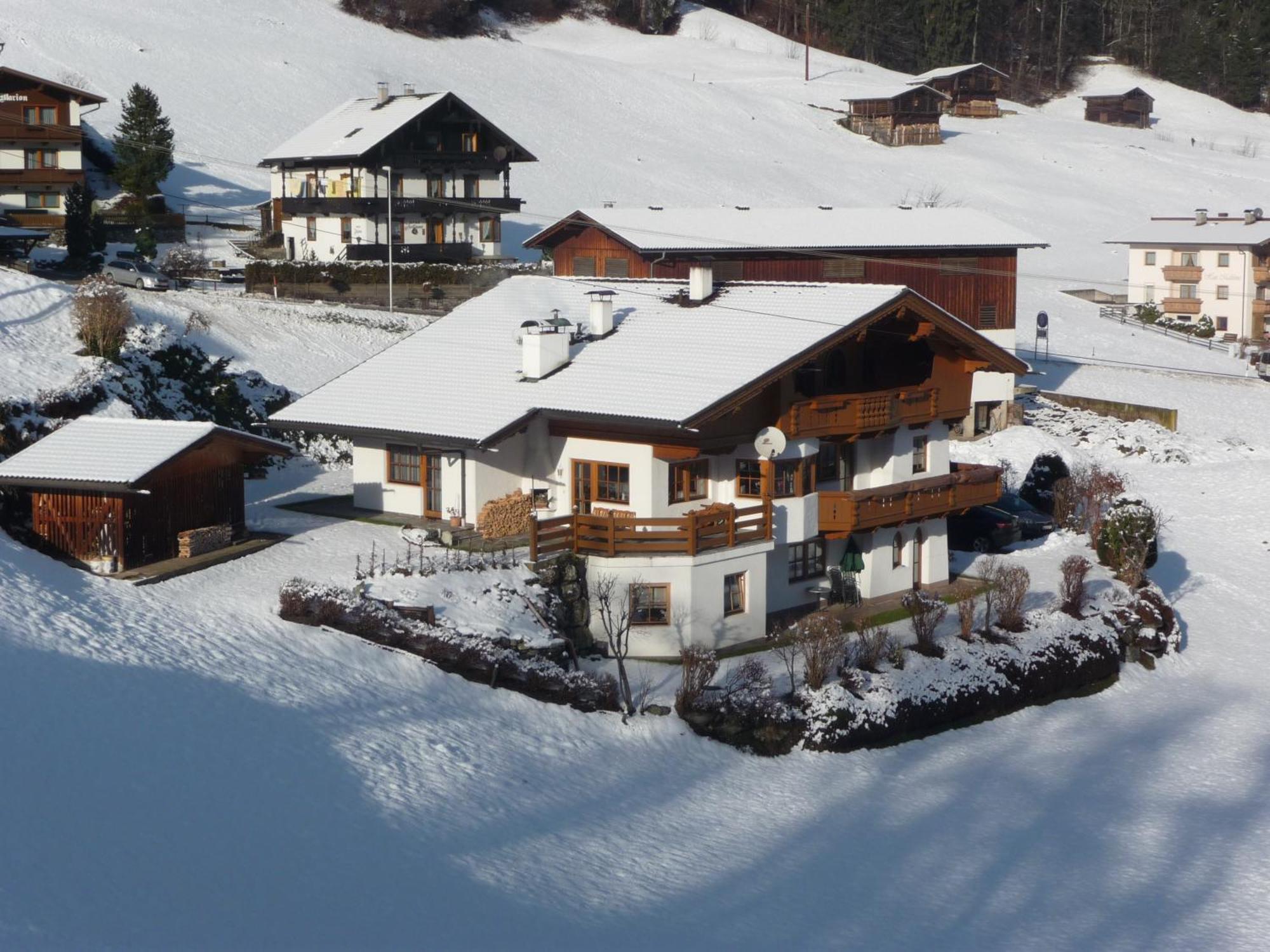 Landhaus Maria Finkenberg Dış mekan fotoğraf