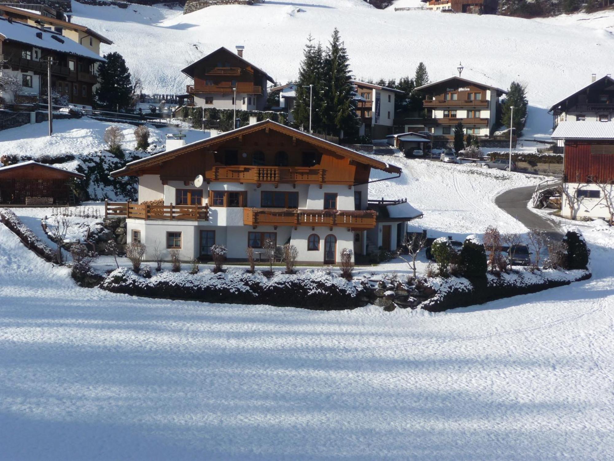 Landhaus Maria Finkenberg Dış mekan fotoğraf
