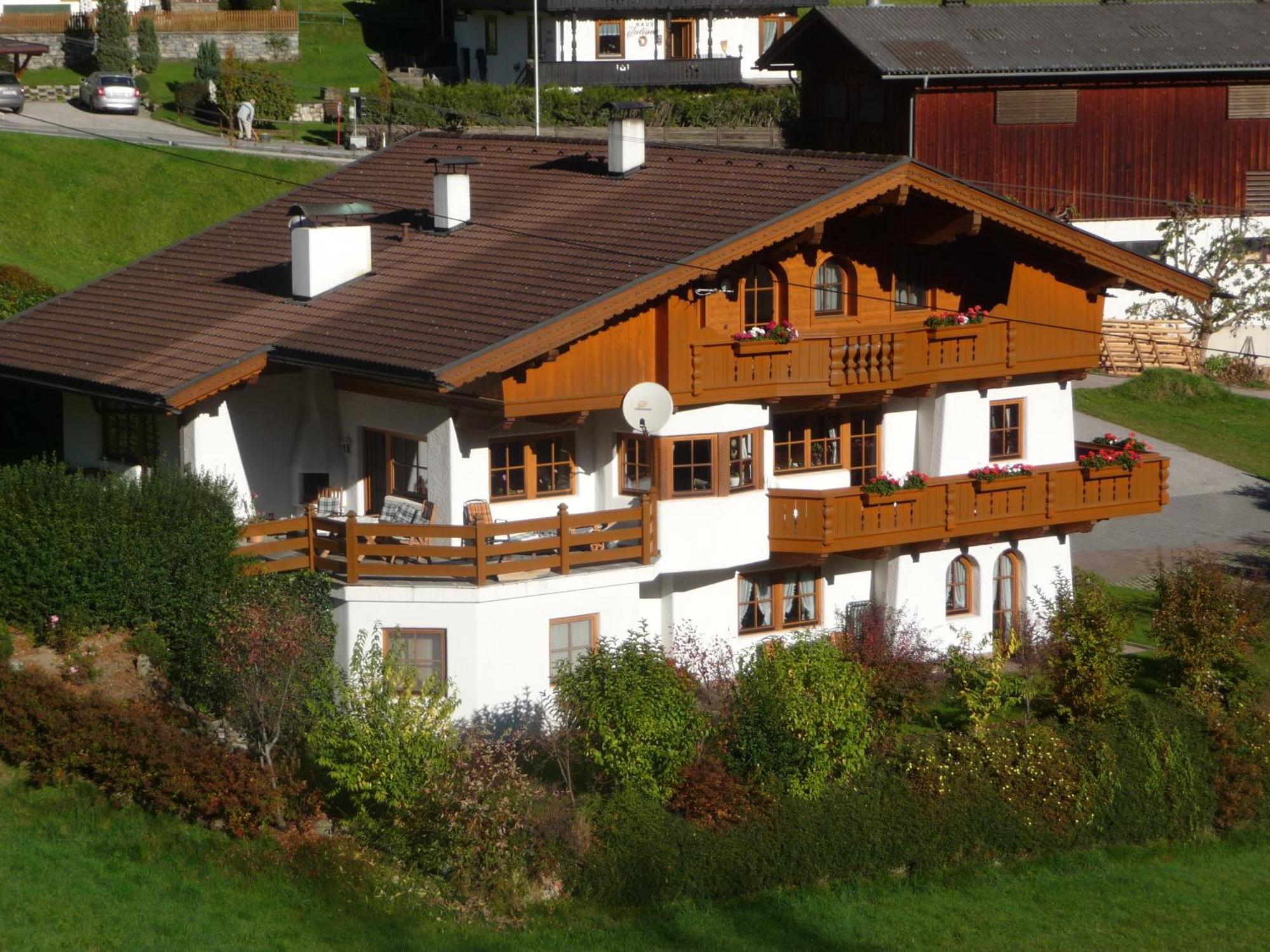 Landhaus Maria Finkenberg Dış mekan fotoğraf