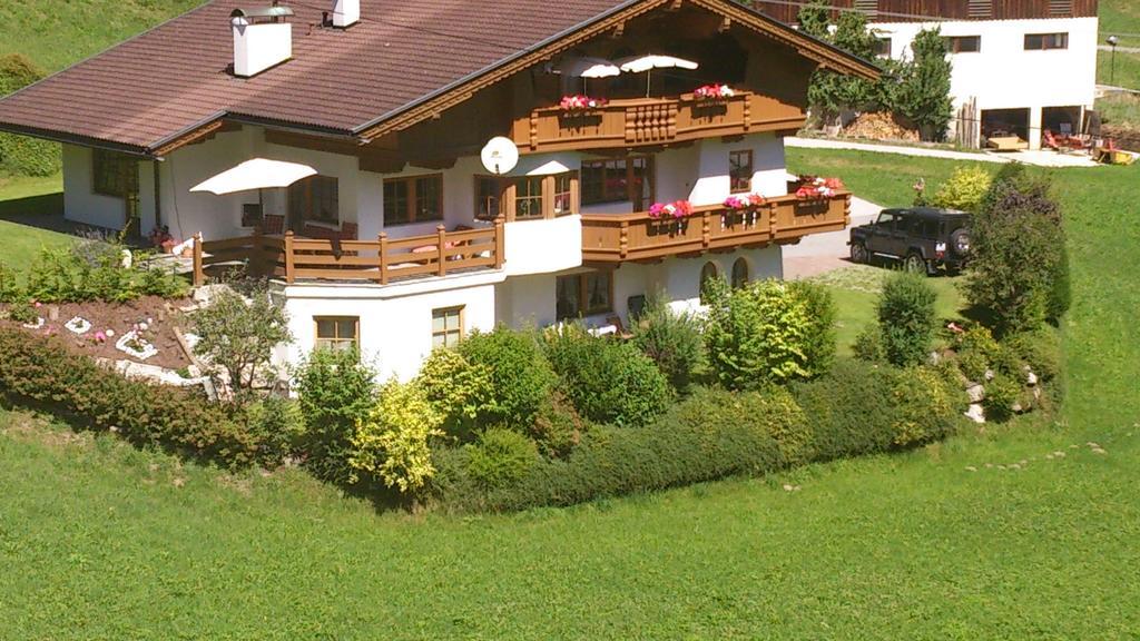 Landhaus Maria Finkenberg Dış mekan fotoğraf