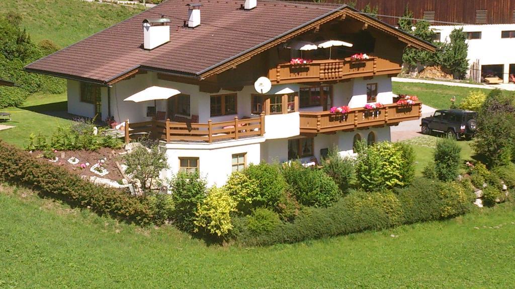 Landhaus Maria Finkenberg Dış mekan fotoğraf