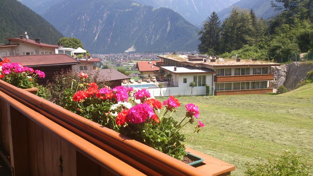 Landhaus Maria Finkenberg Dış mekan fotoğraf