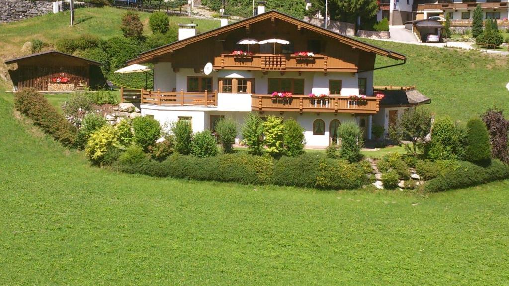 Landhaus Maria Finkenberg Dış mekan fotoğraf