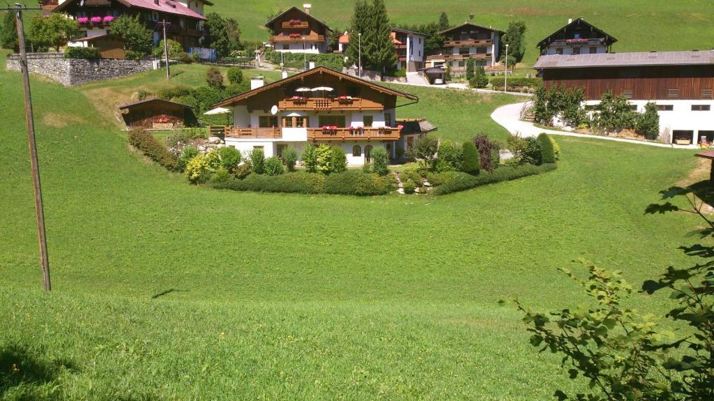 Landhaus Maria Finkenberg Dış mekan fotoğraf